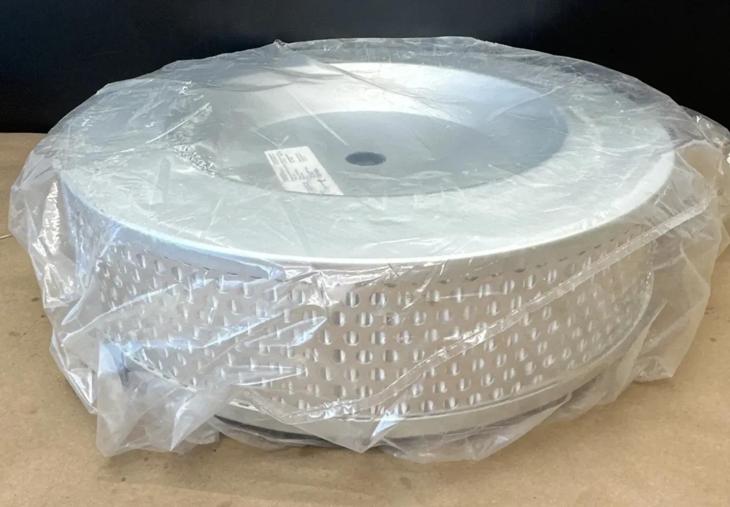 Nilfisk Hepa Filter,Use With S2/S3 Series 4081700935