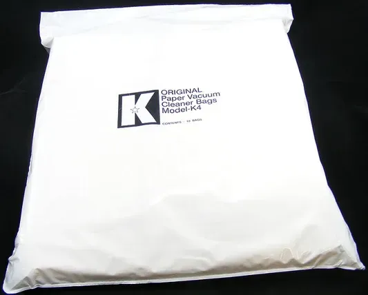 Kerstar K4 Disposable Microfibre Bag