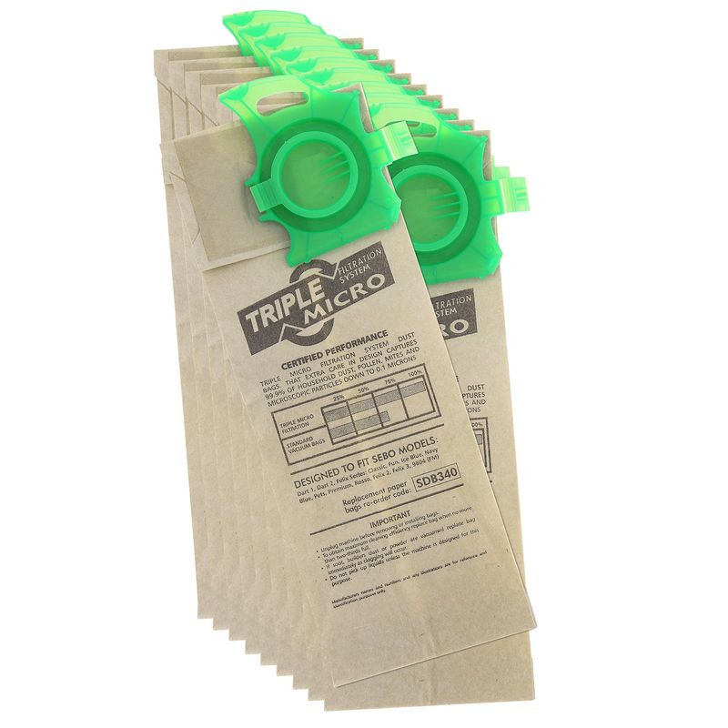 Sebo BS36 250 450 460