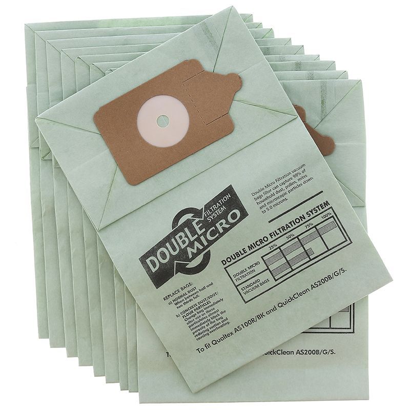 Numatic NVM 1B 1C Ppaer Bags