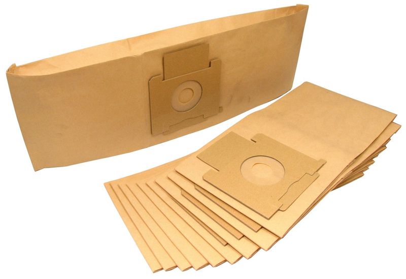 Ivac, Hoover, Truvox, Nilco,Taski, Mastervac Paper Bags