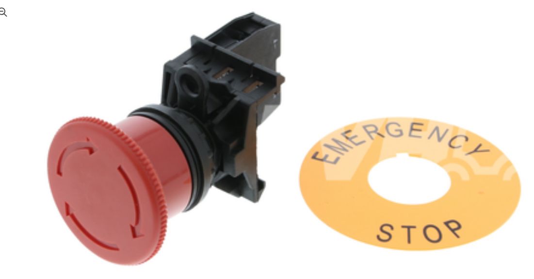 Tennant Safety switch