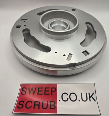 Tennant T3, Hub Drive 3Lug Twin Disk Tennant T3, Hub Drive 3Lug Twin Disk