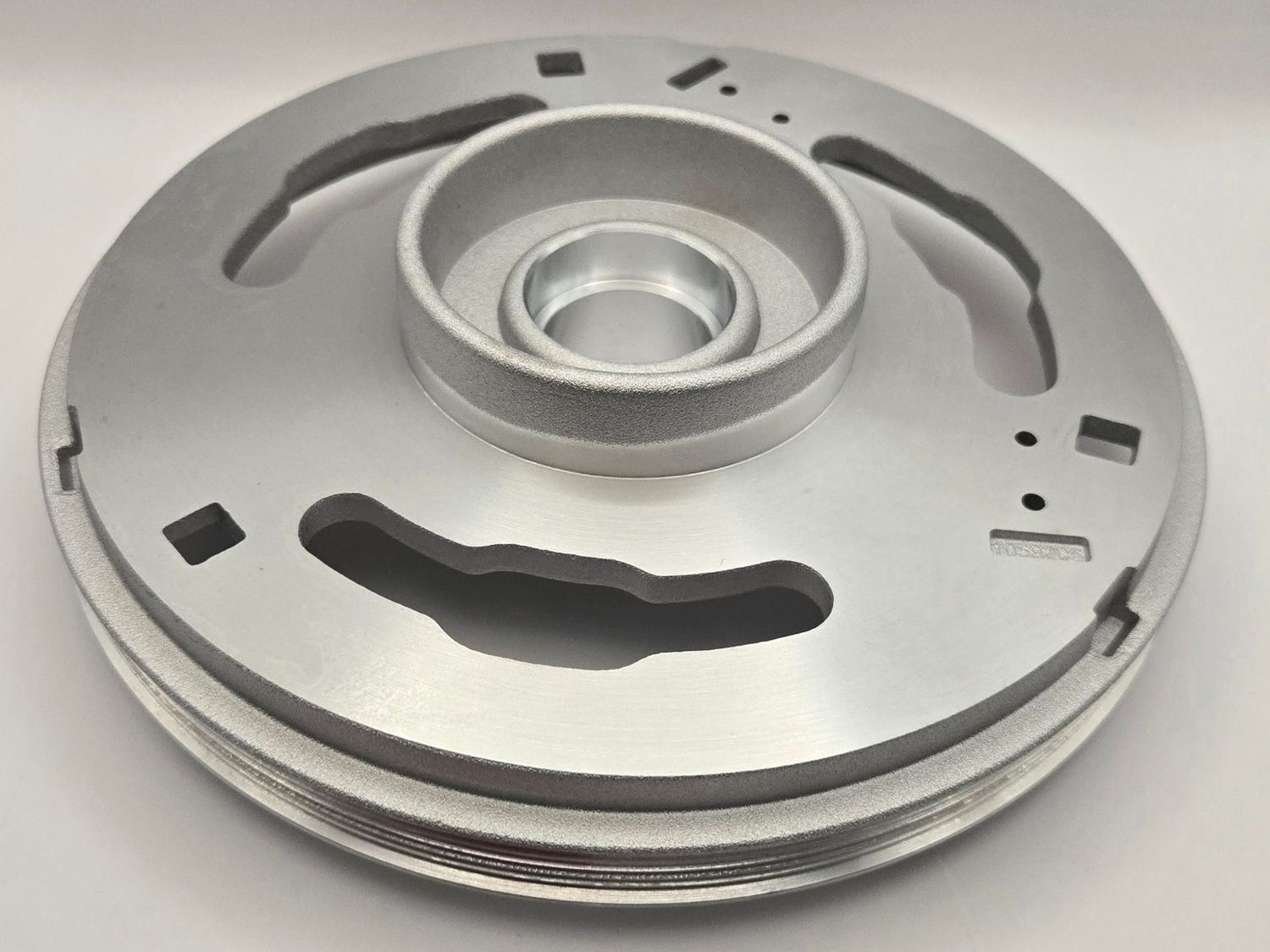 Tennant T3 Hub Drive 3 Lug Twin Disk