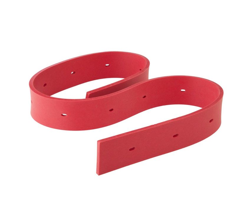 Tennant linatex Rear Squeegee, 5680 & 5700