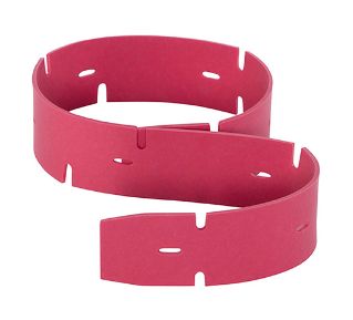 Tennant, Squeegee,Front,Linatex 500mm