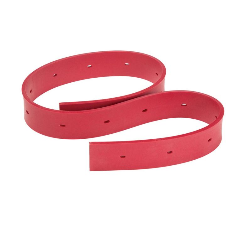 Tennant, Rear Squeegee,Linatex, 49.4"