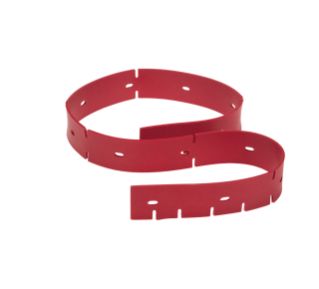 Tennant Front Squeegee, Linatex 43.7"