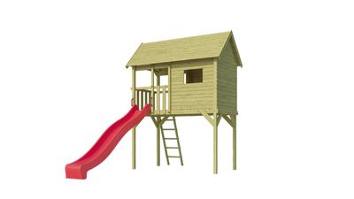Tabaluga Kinderstelzenhaus 815 Set