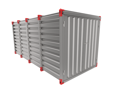 Leichter Lagercontainer LLC 05m