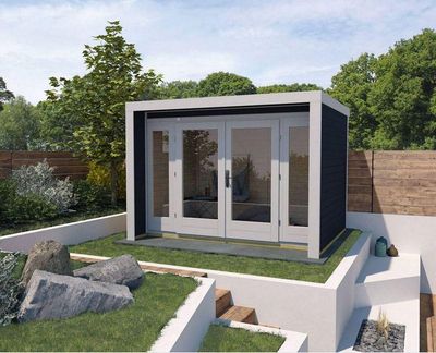 weka Designhaus 263 Gr.2, anthrazit