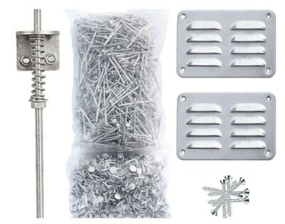 Blockhausteile Starter-Set 1