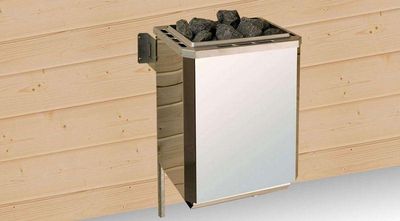 Saunaofen Klassik 4,5 kW 230 V (20A)