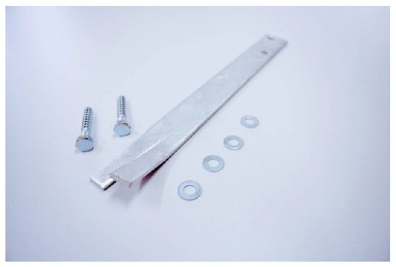 Bodenanker-Set für Tabaluga Klettergerüst