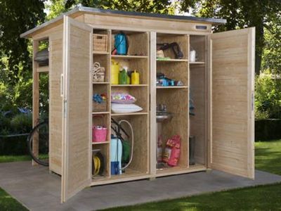 200 x 200cm  Garten [Q] Multi, natur