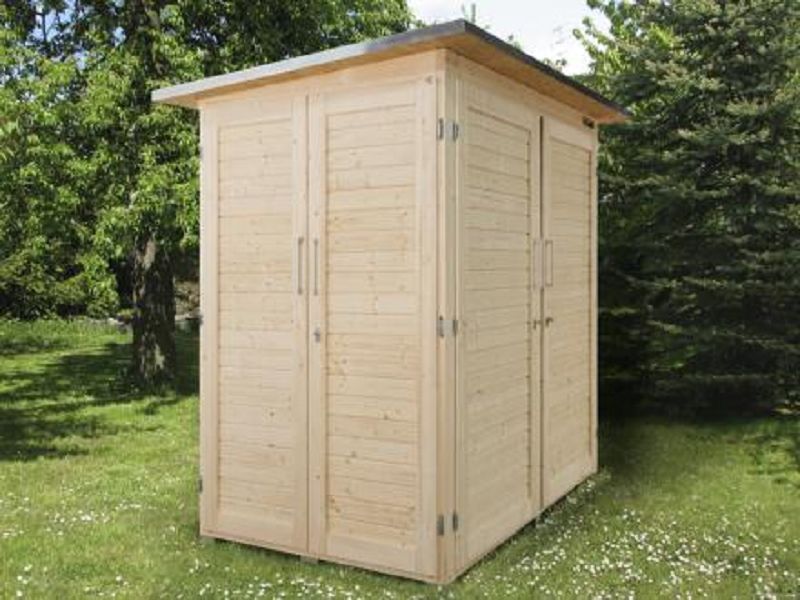 200 x 125cm  Garten [Q] Kompakt, natur