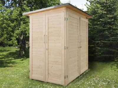 200 x 125cm  Garten [Q] Kompakt, natur