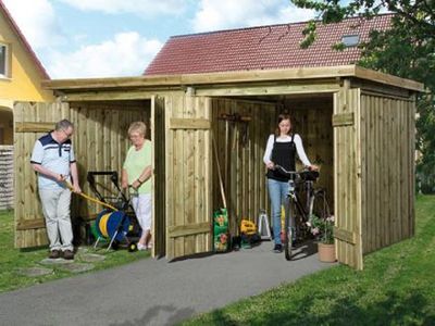 389 x 288cm Lagerhaus 607 Variante 3, kdi, 20 mm 389 x 288cm Lagerhaus 607 Variante 3, kdi, 20 mm