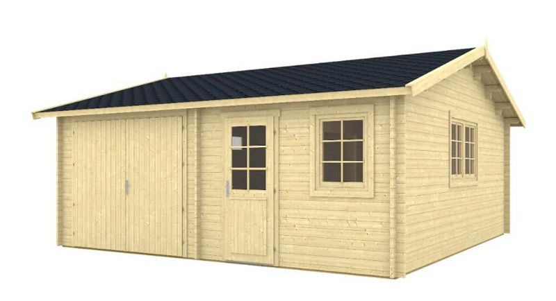 Doppelgarage Mikkeli-2 70mm