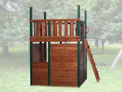 Verkleidung für Spielturm 816 D