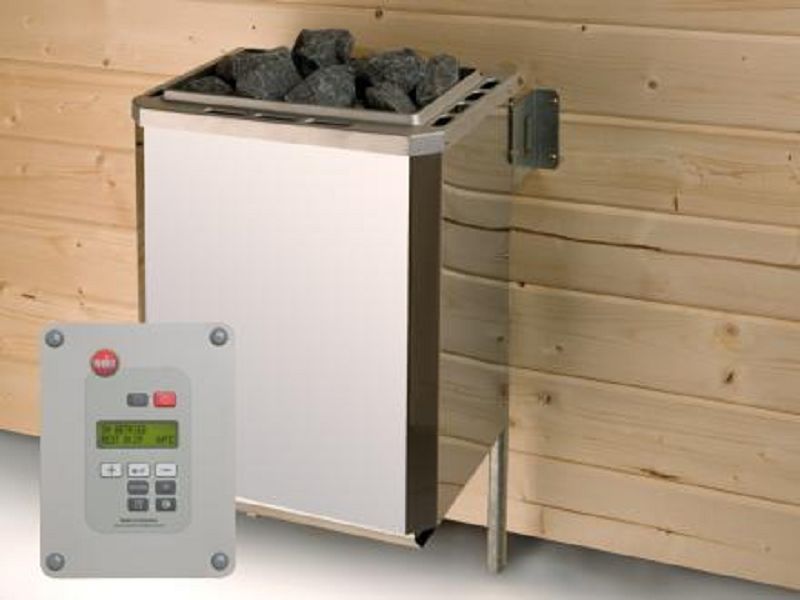 Saunaofen-Sparset OS 9,0 kW