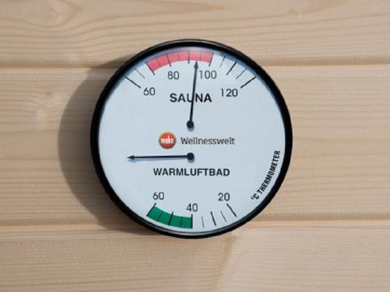 Doppelthermometer