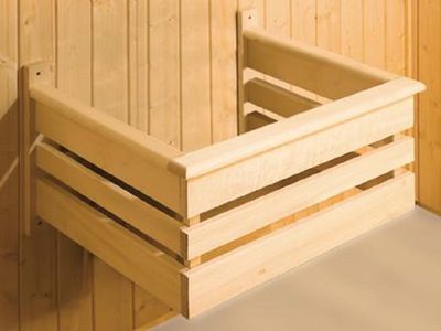 Ofenschutzgitter Sauna