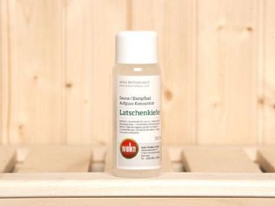 Sauna- und Dampfbad Duft Latschenkiefer