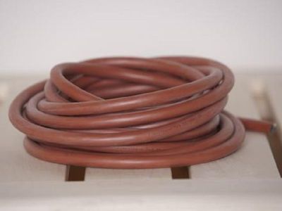 Silikonkabel-Set Classic Ofen-Sets OS 7,5 und 9,0 kW