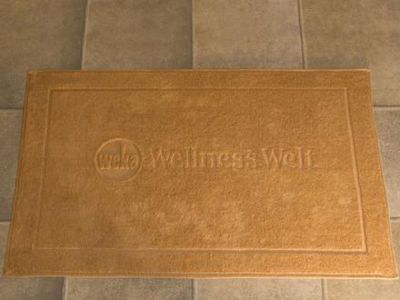 hygienische Bodenmatte