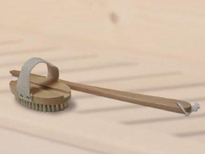 Rücken-Körper-Massagebürste