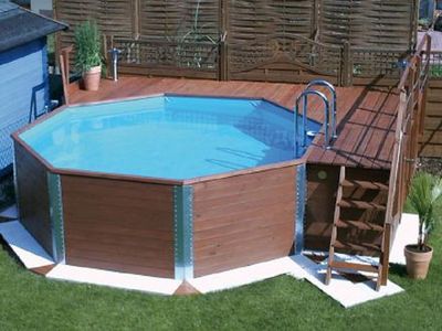 376 x 476cm  Massivholzpool 593 B Gr.1
