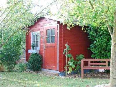 250 x 200cm Gartenhaus 106 Gr.1, 28 mm, Einzeltür, Einzelfenster
