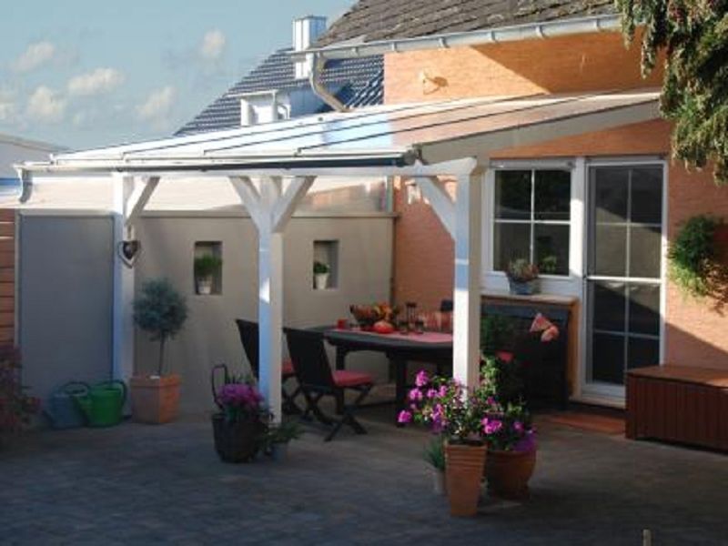 337 x 242cm  Terrassenüberdachung 672 Gr.1