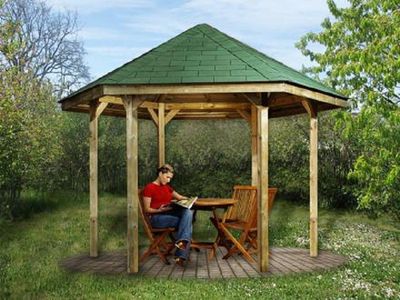 260 x 295cm  Pavillon 656 Gr.1