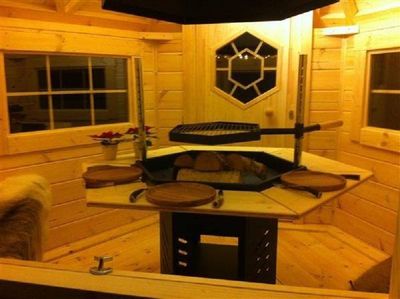 Grillkota 4.5m²