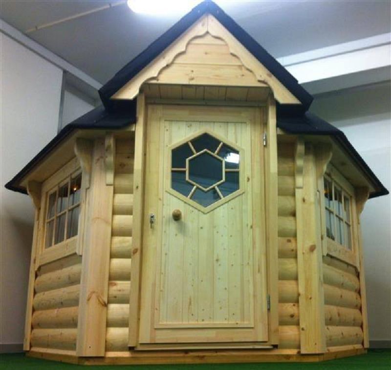 Grillkota 4.5m²