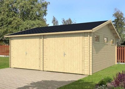 Doppelgarage Kotka-2 70mm