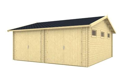 Doppelgarage Kotka-2 70mm