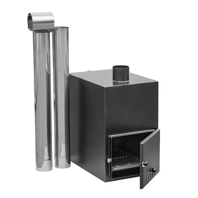 Aluminium Außenofen 35kW