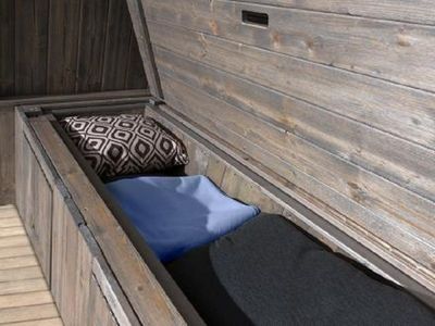 Weka Sitzlaube Merano  170 x 85 cm