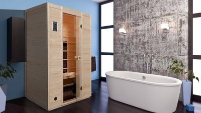 Vaala Infrared Cabin – Perfect Relaxation and Health at Home