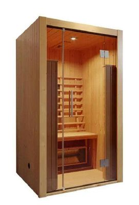 Infrarotkabine Hamina 1 Gr.1 B108 cm x 102,5 cm