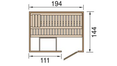 Elementsauna Halmstad 1