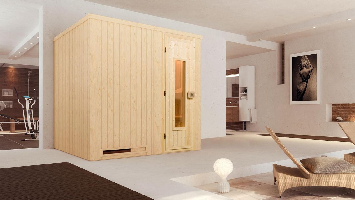 Elementsauna Halmstad 2
