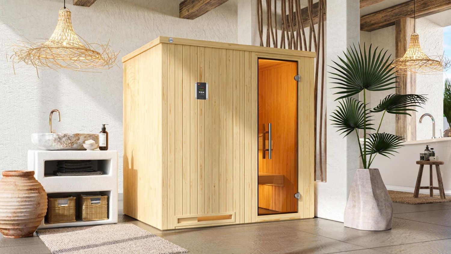 Elementsauna Halmstad 1