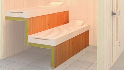 Energiesparpaket für Saunen
