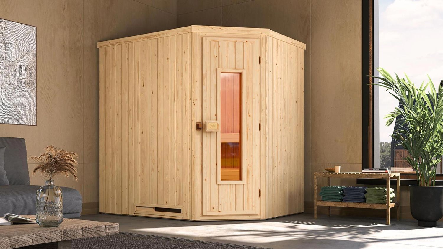 Elementsauna Varberg 1