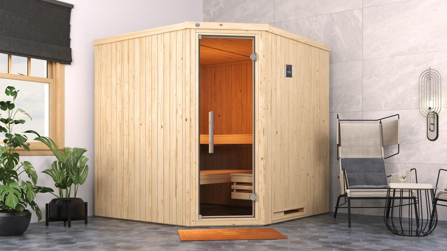 Elementsauna Varberg 3