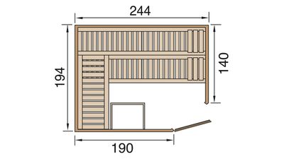 Elementsauna Varberg 4
